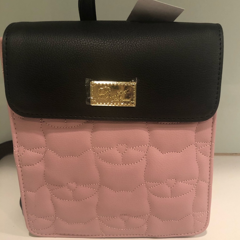 Betsy Johnson backpack